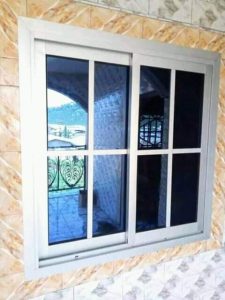 fenêtre sur mesure à Port-le-Grand